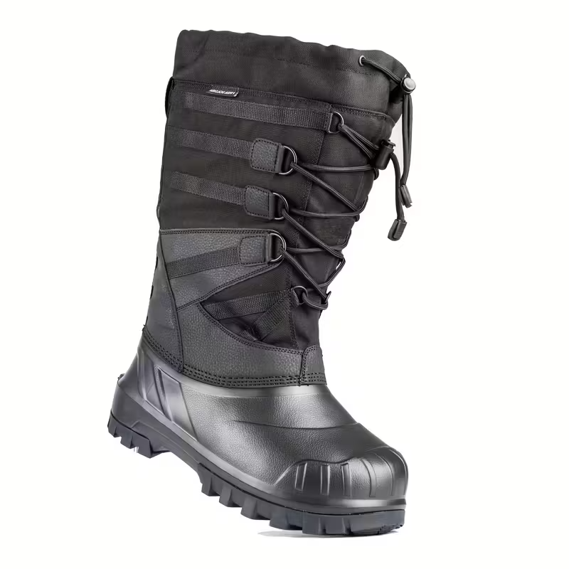 21" Snowshoes with Adjustable Trekking Poles – Red/Black Lightweight Snowshoe Set for Men, Women & Youth, Ideal for Snow Hiking & Cross-Country Walking