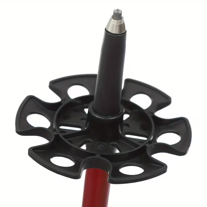 5" Snowshoes with Adjustable Trekking Poles – Lightweight Adult Snowshoe Set for Men & Women, Weather-Resistant Winter Walking Gear for Hiking & Cross-Country Skiing