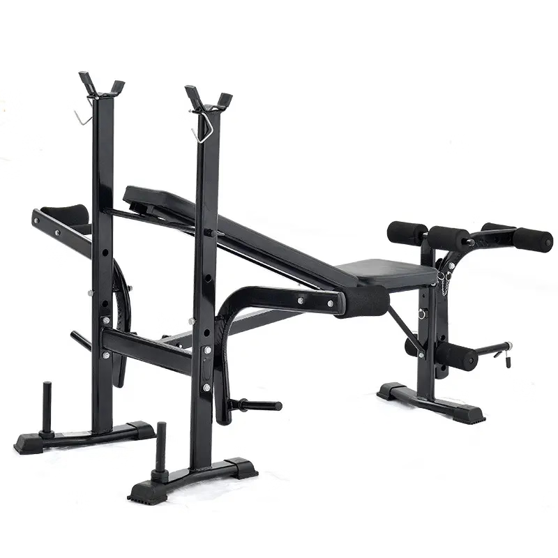Adjustable Fitness Bench with Incline Function | Multi-Position Weightlifting Bench for Home Gym