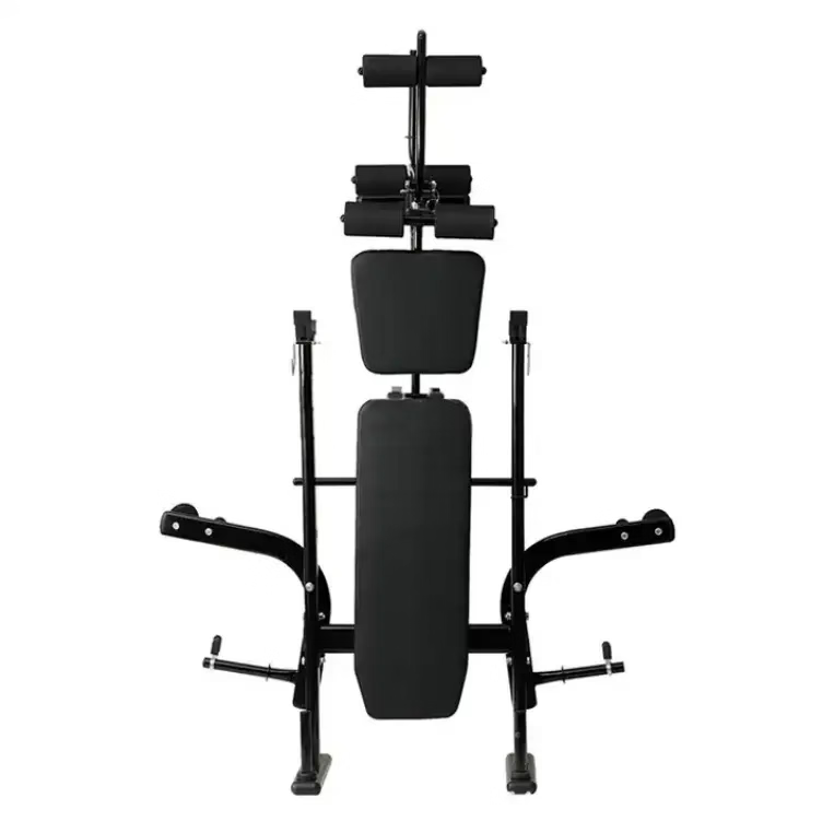 Adjustable Fitness Bench with Incline Function | Multi-Position Weightlifting Bench for Home Gym